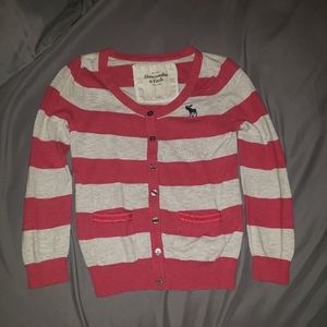 A&F Retro Cardigan